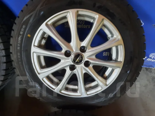 Hot Stuff Exsteer. 5.5x15", 4x100, ET48, �� 66,1���. ����