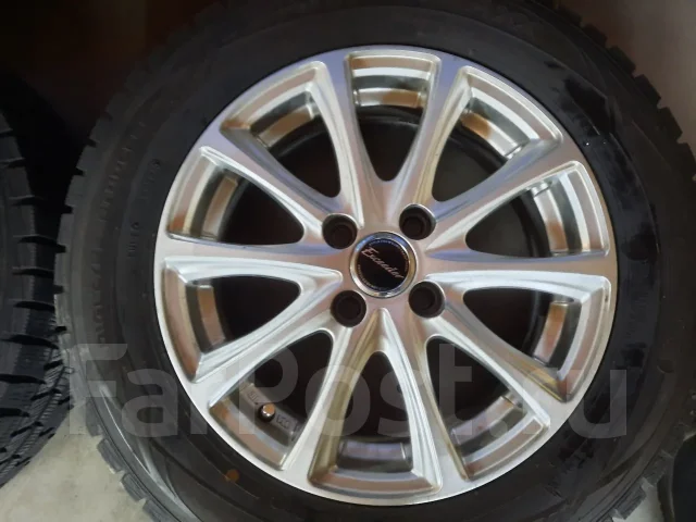 Hot Stuff Exsteer. 5.5x15", 4x100, ET48, �� 66,1���. ����