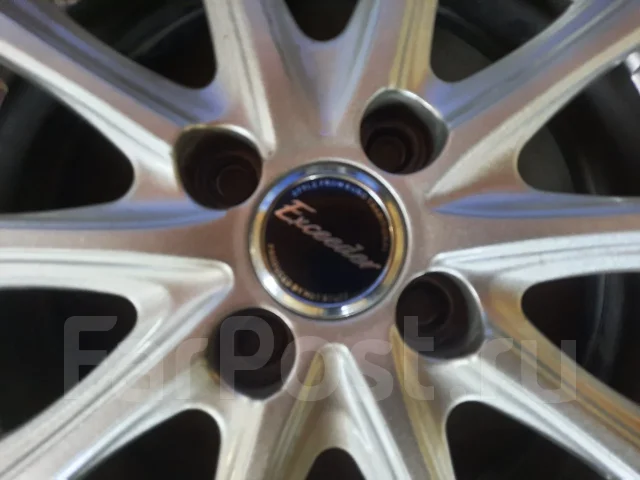 Hot Stuff Exsteer. 5.5x15", 4x100, ET48, �� 66,1���. ����