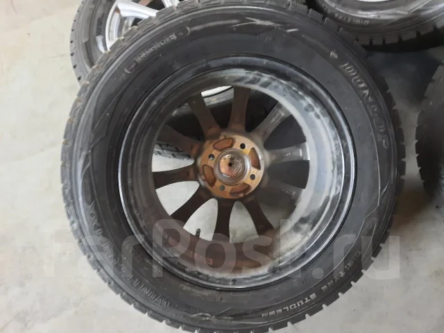 Hot Stuff Exsteer. 5.5x15", 4x100, ET48, �� 66,1���. ����