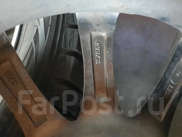 Hot Stuff Exsteer. 5.5x15", 4x100, ET48, �� 66,1���. ����