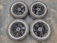 Weds Maverick 005S. 8.5/9.5x18", 5x114.3, ET12/13, �� 73,1���. ����