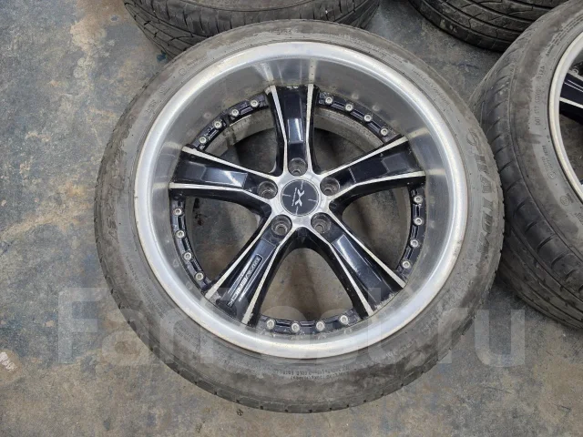 Weds Maverick 005S. 8.5/9.5x18", 5x114.3, ET12/13, �� 73,1���. ����