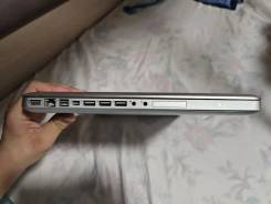 Apple MacBook Pro 17 2011 Late. 17", 2,4����, ��� 8 ��, ���� 120���, WiFi: 1, Bluetooth: 1, ����������� �� 3��. ����