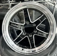 Lenso MX. 9.5x18", 6x139.7, ET25, �� 106,1���. ����