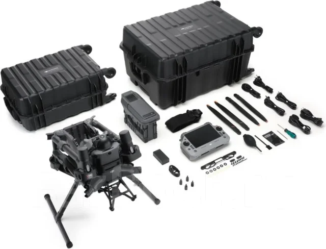 DJI Matrice. � �������. ��� ����� �� ������������ ����