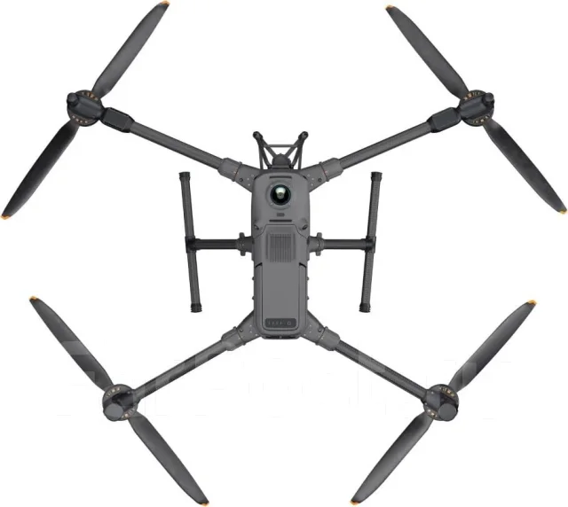 DJI Matrice. � �������. ��� ����� �� ������������ ����