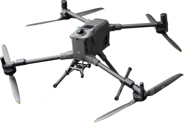 DJI Matrice. � �������. ��� ����� �� ������������ ����