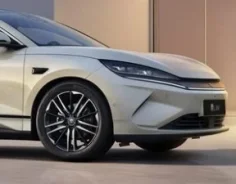 BYD Qin L EV ���� ����� ����