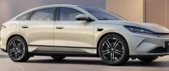BYD Qin L EV ����� ������ ������ ����