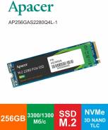 SSD M.2. 256���, ��������� M.2 2280 ����