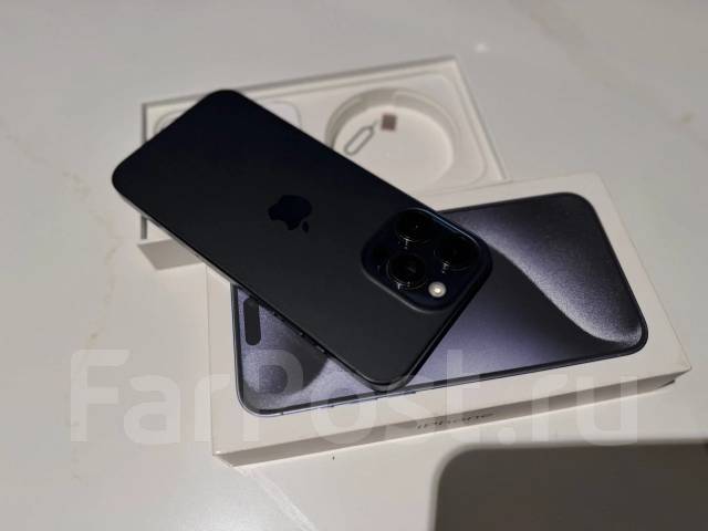 Apple iPhone 15 Pro Max. �/�, 512 ��, ������ ����