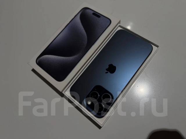 Apple iPhone 15 Pro Max. �/�, 512 ��, ������ ����