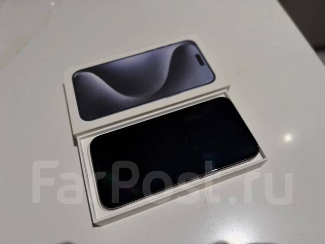 Apple iPhone 15 Pro Max. �/�, 512 ��, ������ ����