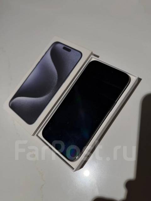 Apple iPhone 15 Pro Max. �/�, 512 ��, ������ ����