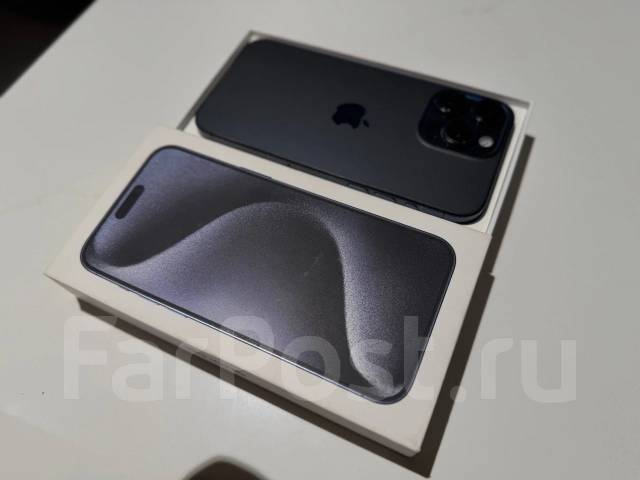 Apple iPhone 15 Pro Max. �/�, 512 ��, ������ ����