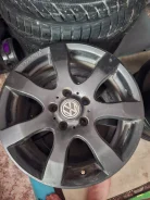 Abe Shokai Auto Strada. x16", 5x112 ����