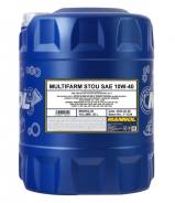 Mannol Multifarm. 10W-40, �����������������, 20��. ����