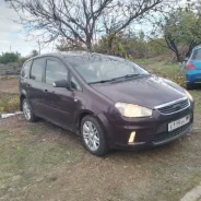 Ford C-MAX. WFOEXXGCDE8B85025 ����