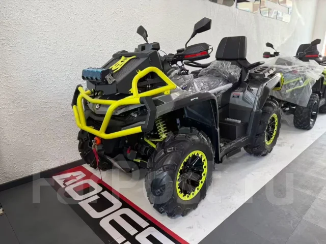 Aodes Pathcross ATV 1000 L MUD Pro. ��������, ��� ���\���, ��� �������. ��� ����� �� ���������� ����