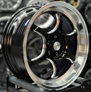 Advan Racing R6. 8.0x17", 5x100, ET35, �� 73,1���. ����