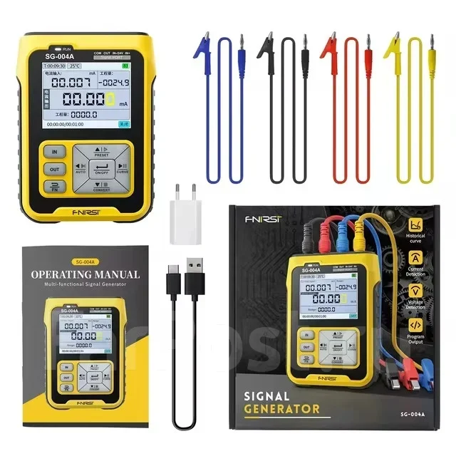 ��������� �������� FNIRSI SG-004A ����