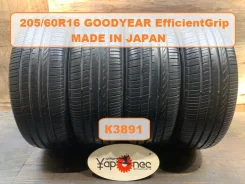 Goodyear EfficientGrip Comfort