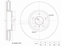 ���� ��������� SAT ST-40206-CL70A, �������� ST40206CL70A ����