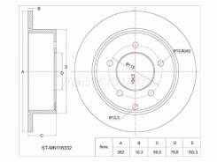 ���� ��������� SAT ST-MN116332, ������ STMN116332 ����