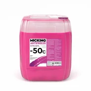 �������� ����������� ���������������� MICKING ANTIFREEZE ULTRA COOL OAT Technology G12+ -50C (pink) 20�� ����