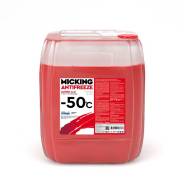 �������� ����������� ���������������� MICKING ANTIFREEZE SUPER LLC P-OAT Technology -50C (red) 20�� ����