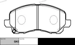 ������� ���������, �������� (������ CKM11) CTR GK0579 GK0579 ����