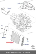 ������ ��������� FORD 4M5J19G244AA 4M5J19G244AA ����