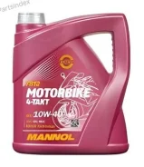 Mannol 4-Takt Motorbike