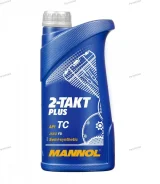 Mannol 2-Takt Plus
