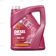 Mannol Diesel Turbo