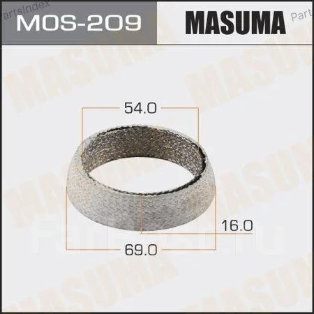 ������ ��������� Masuma MOS209 MOS209 ����