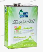 MolyGreen Hybrid