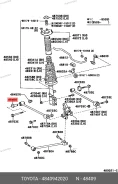 ���������� Toyota 4840942020 4840942020 ����
