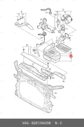 ������ ��������� VAG 5Q0129620B 5Q0129620B ����