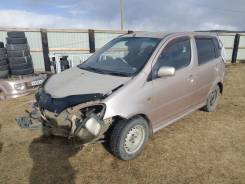 Daihatsu YRV. M201G, K3VE ����