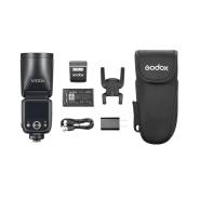 ����������� Godox V100C TTL ��� Canon ����