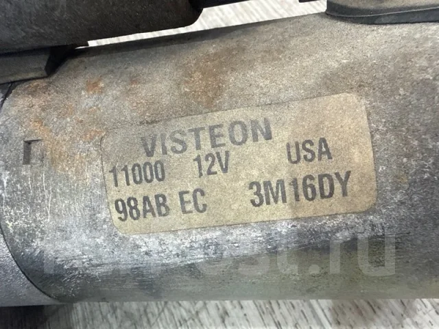 ������� FORD Focus 1 2002 1365666 EDDB 1365666 ����