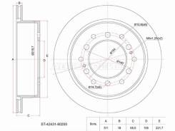 ���� ��������� SAT ST-42431-60200, ������ ST4243160200 ����