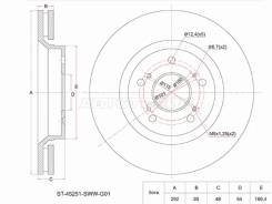 ���� ���������, �������� ST45251SWWG01 ����