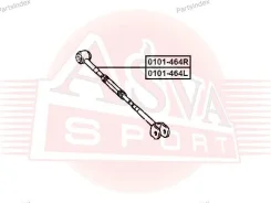 ����������� ������ ���������� ������ ���� ASVA(��������� 1 ��) 0101464R ����