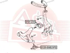 ����� ������� 0120GSE25FD ����