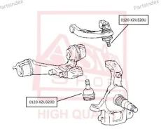 ����� ������� ASVA 0120-XZU320U 0120XZU320U ����