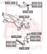 ����� ������ ����� ASVA 0424004 ����