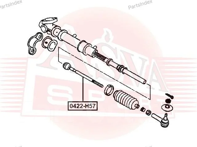 ���� ������� ASVA 0422H57 ����